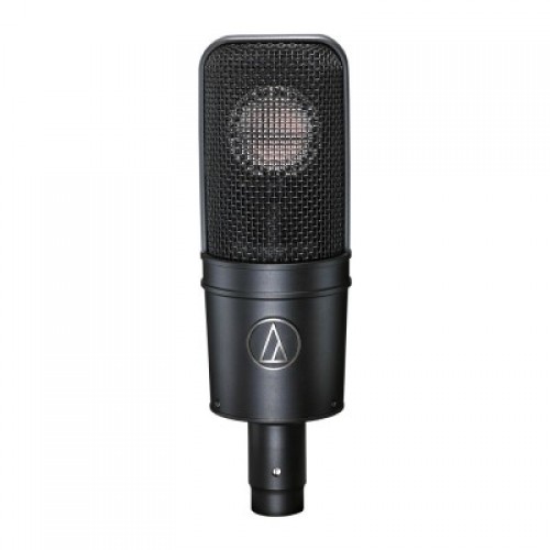 میکروفون استودیویی کارکرده Audio-Technica AT4040 میکروفون کارکرده 